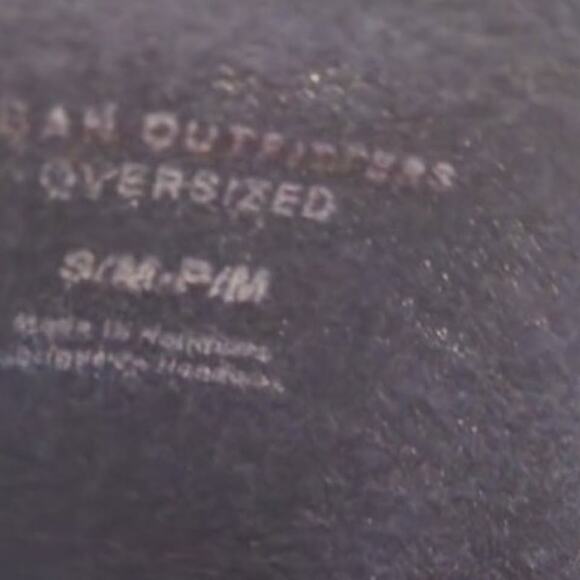 Urban outfitters up to snow good pun pullover small to medium - Picture 6 of 6